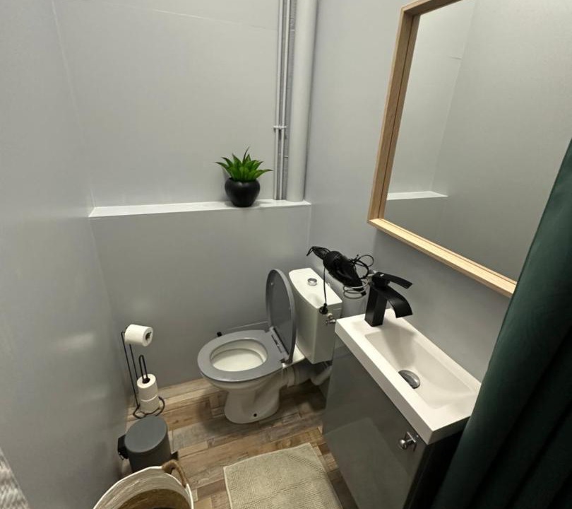 Photo of Bathroom in Cœur de Ville