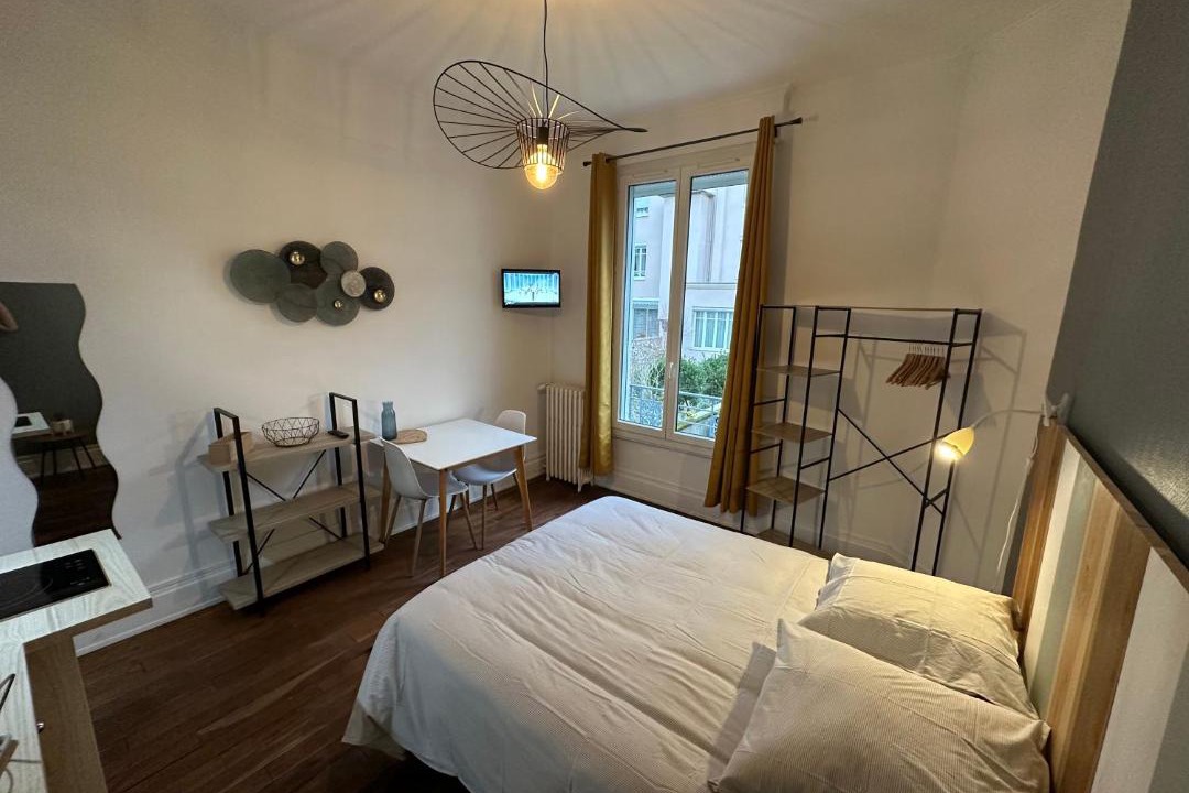 Photo of Bedroom in Cœur de Ville