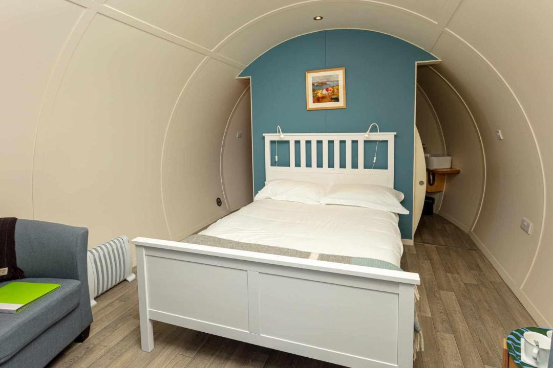 Photo of Bedroom in Garve