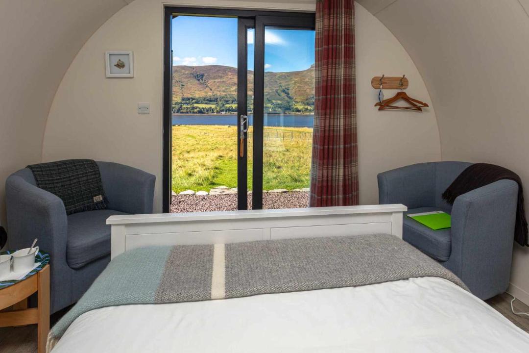 Photo of Bedroom in Garve