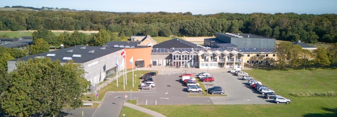 Photo of Buildings in Sæby