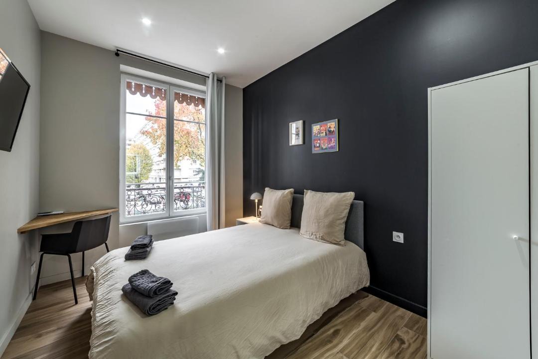 Photo of Bedroom in Gratte Ciel
