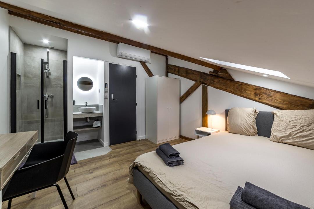 Photo of Bedroom in Gratte Ciel