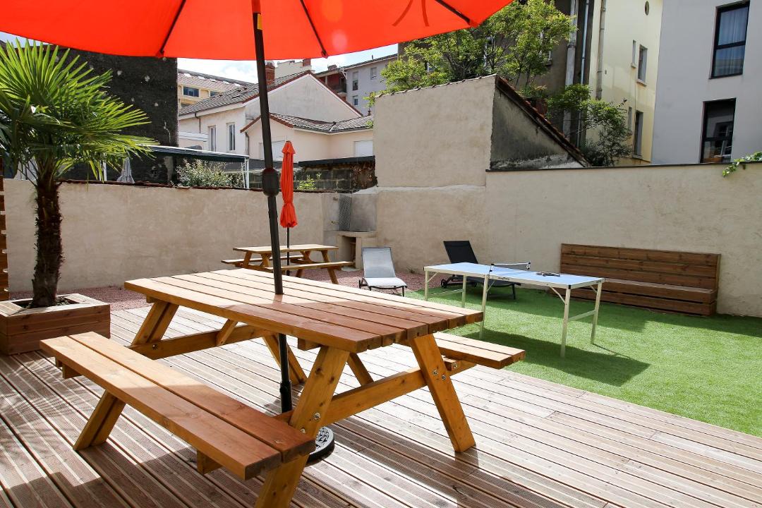 Photo of Patio Balcony in Gratte Ciel