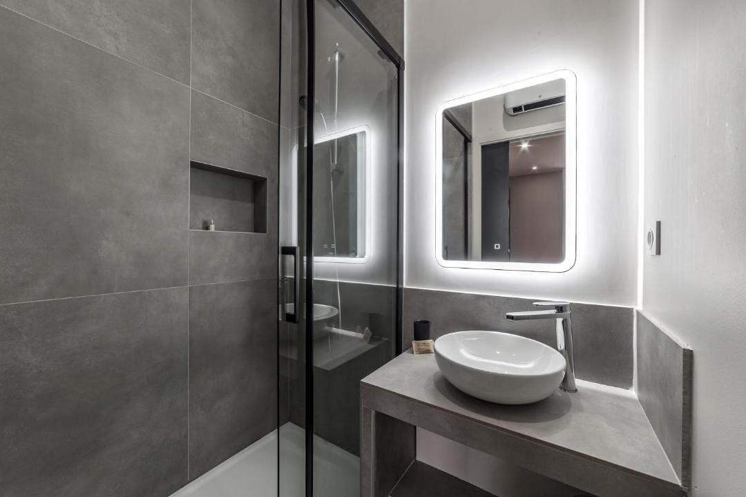 Photo of Bathroom in Gratte Ciel