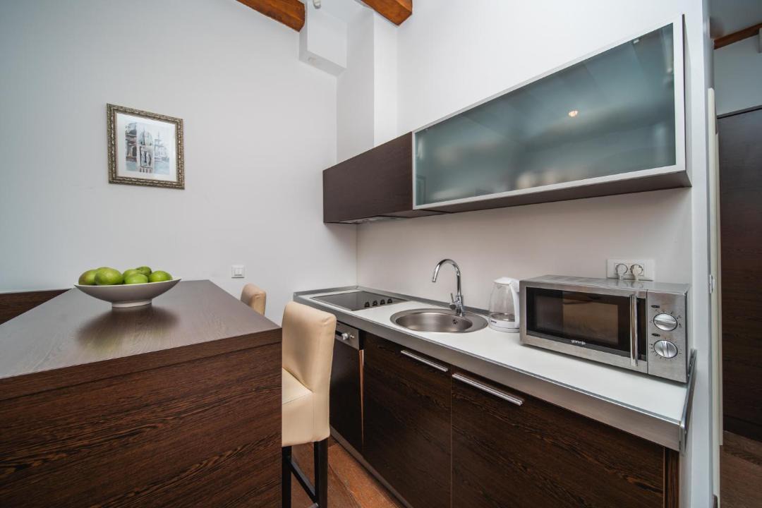 Photo of Kitchen in Dubrovnik Old Town
