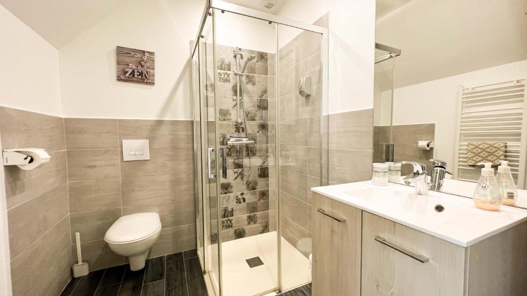 Photo of Bathroom in Ferrieres-la-Verrerie