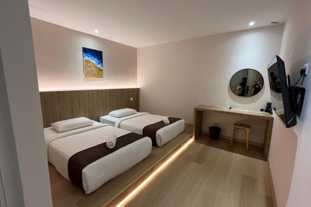 Photo of Bedroom in Kampung Bahasa Kapor