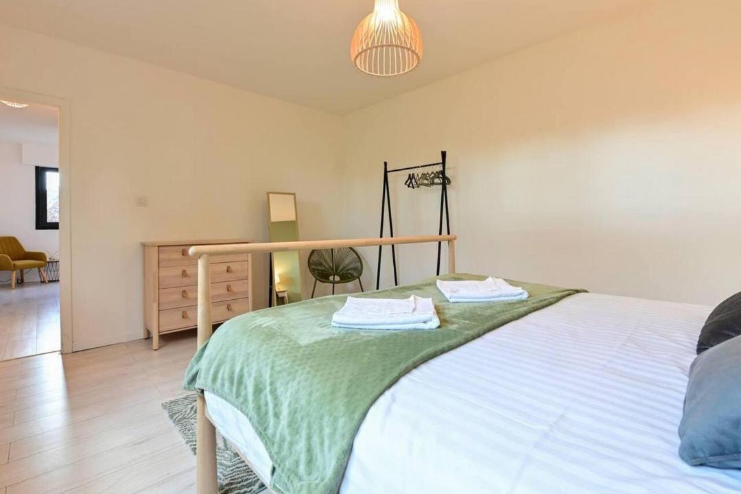 Photo of Bedroom in Marcq-en-Baroeul