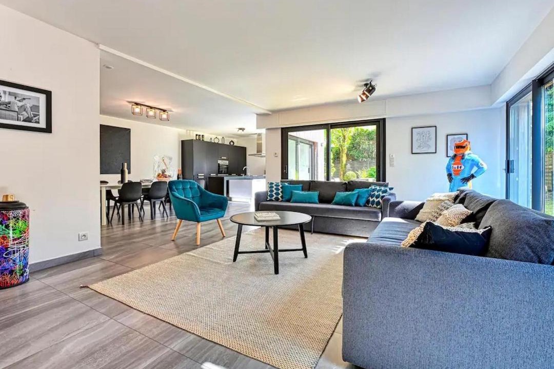 Photo of Livingroom in Marcq-en-Baroeul