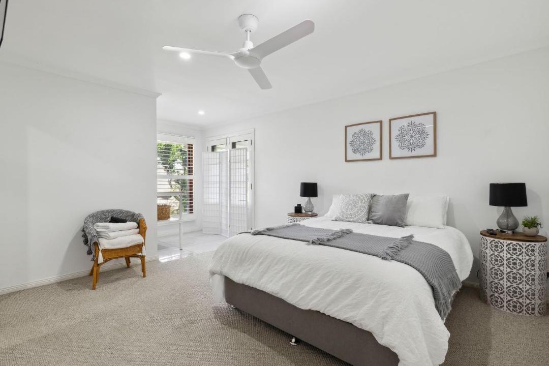 Photo of Bedroom in Safety Beach