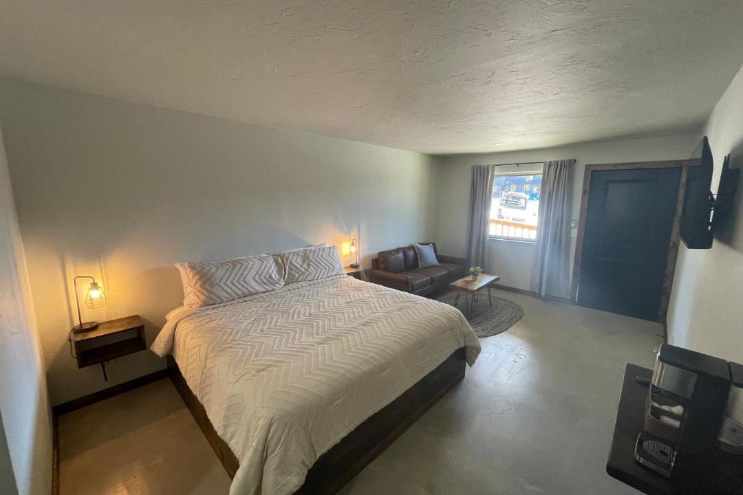 Photo of Bedroom in Cookson