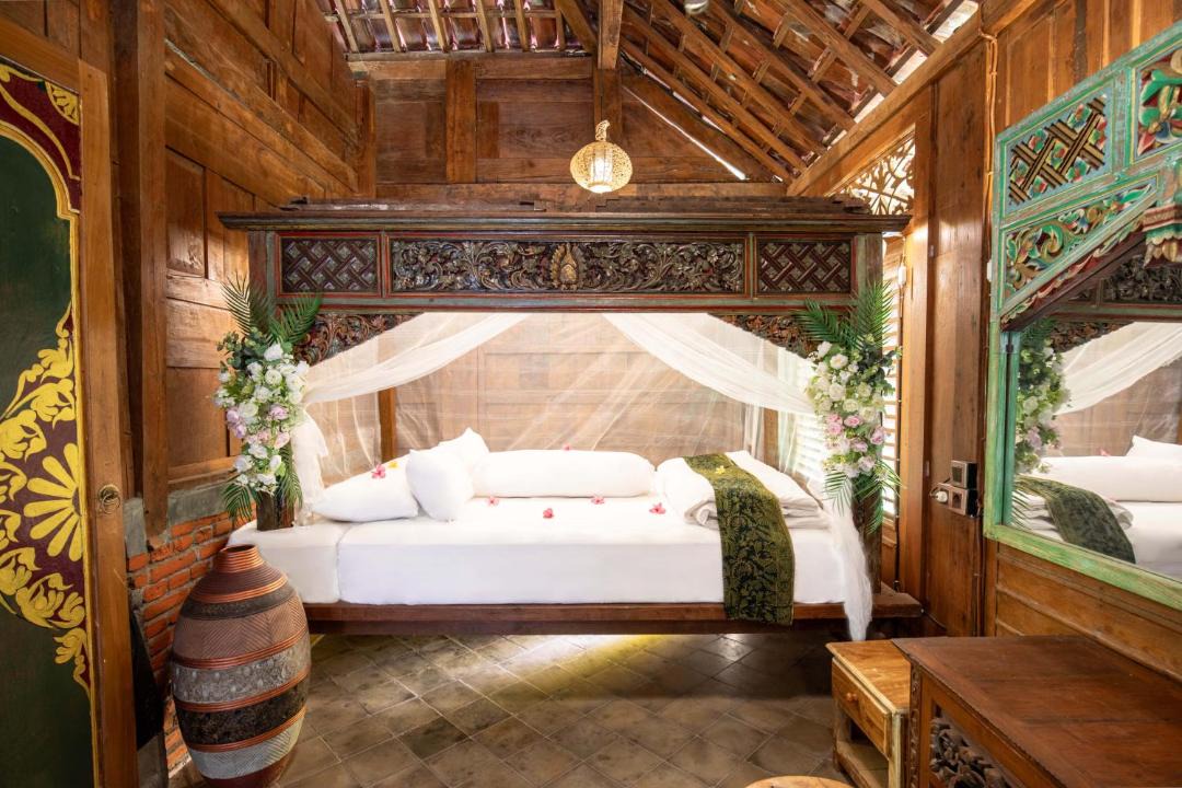 Photo of Bedroom in Pujut