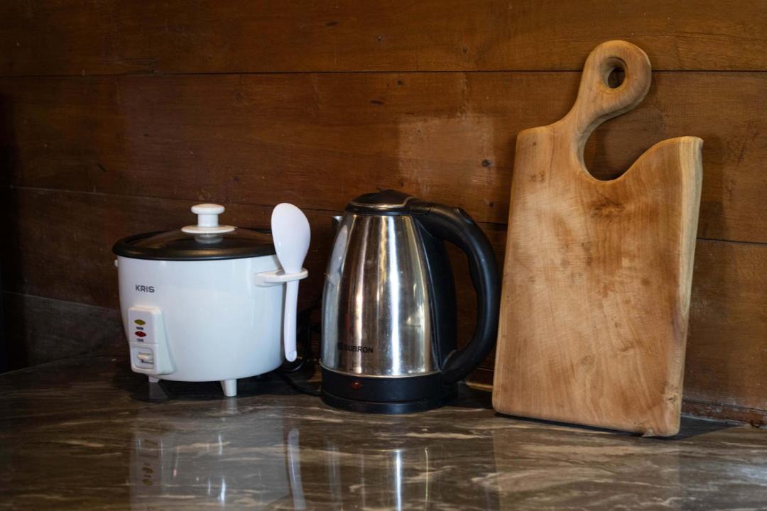 Photo of Kitchen in Pujut