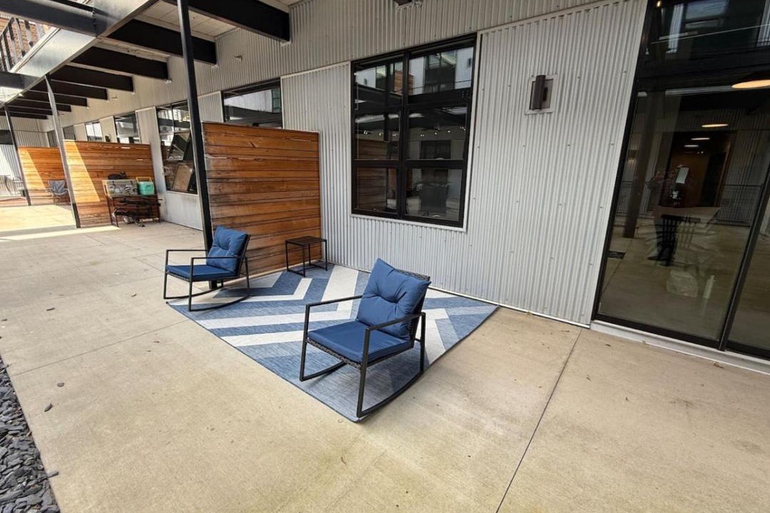 Photo of Patio Balcony in Judson