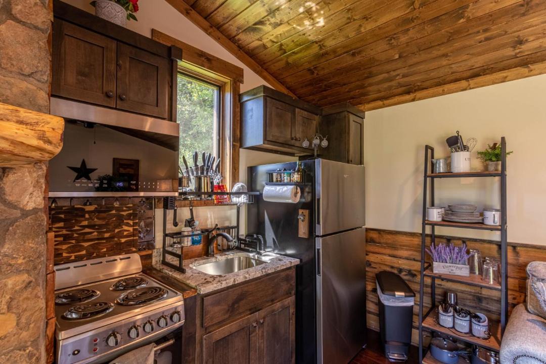 Photo of Kitchen in Banner Elk