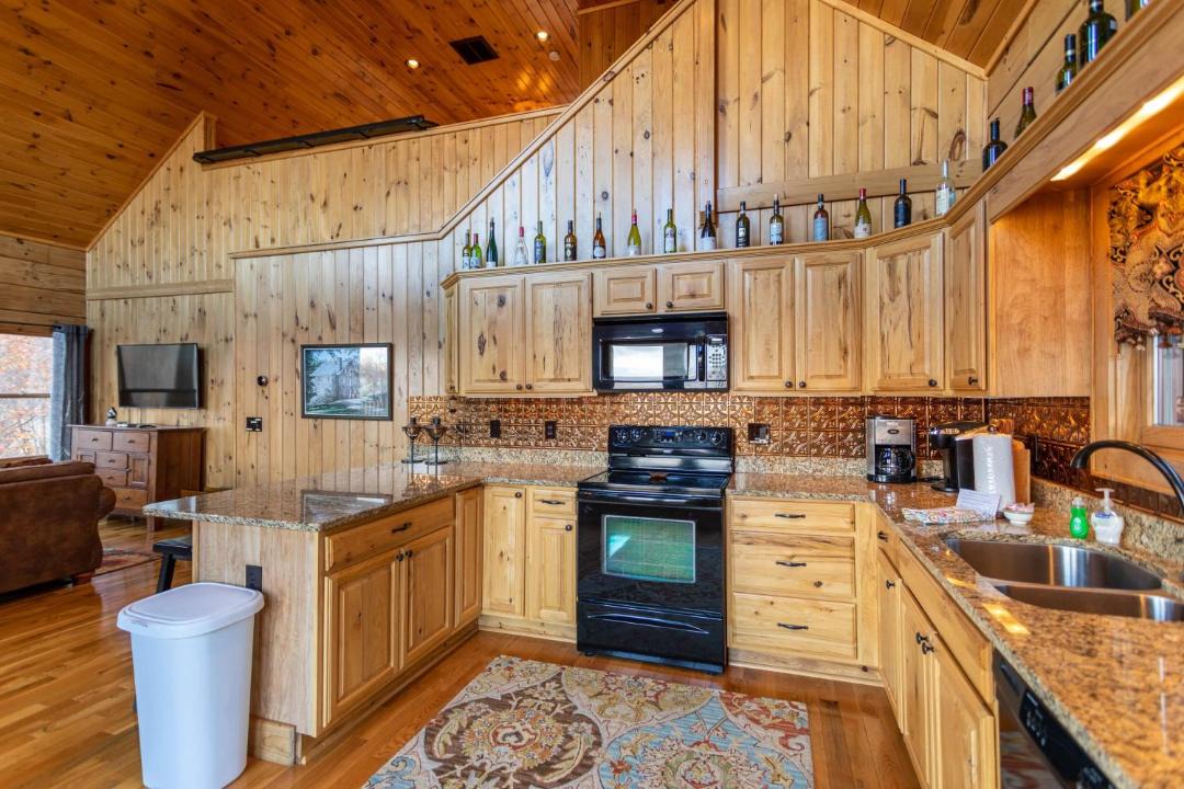 Photo of Kitchen in Zionville