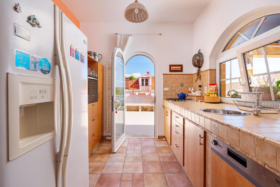 Photo of Kitchen in Lumbarda