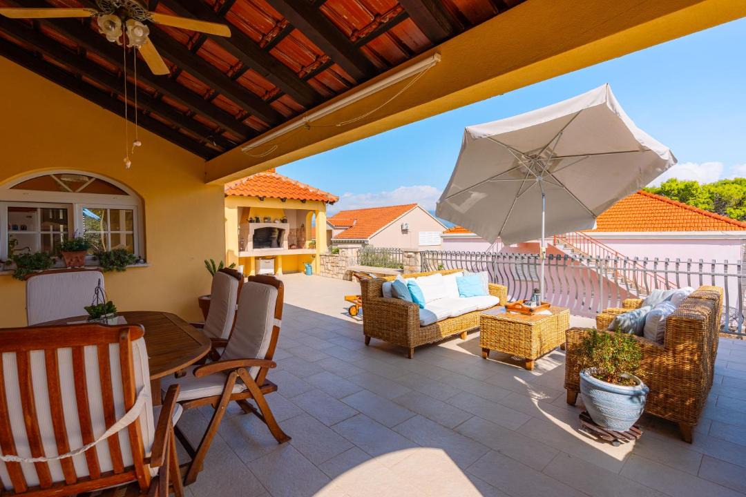 Photo of Patio Balcony in Lumbarda
