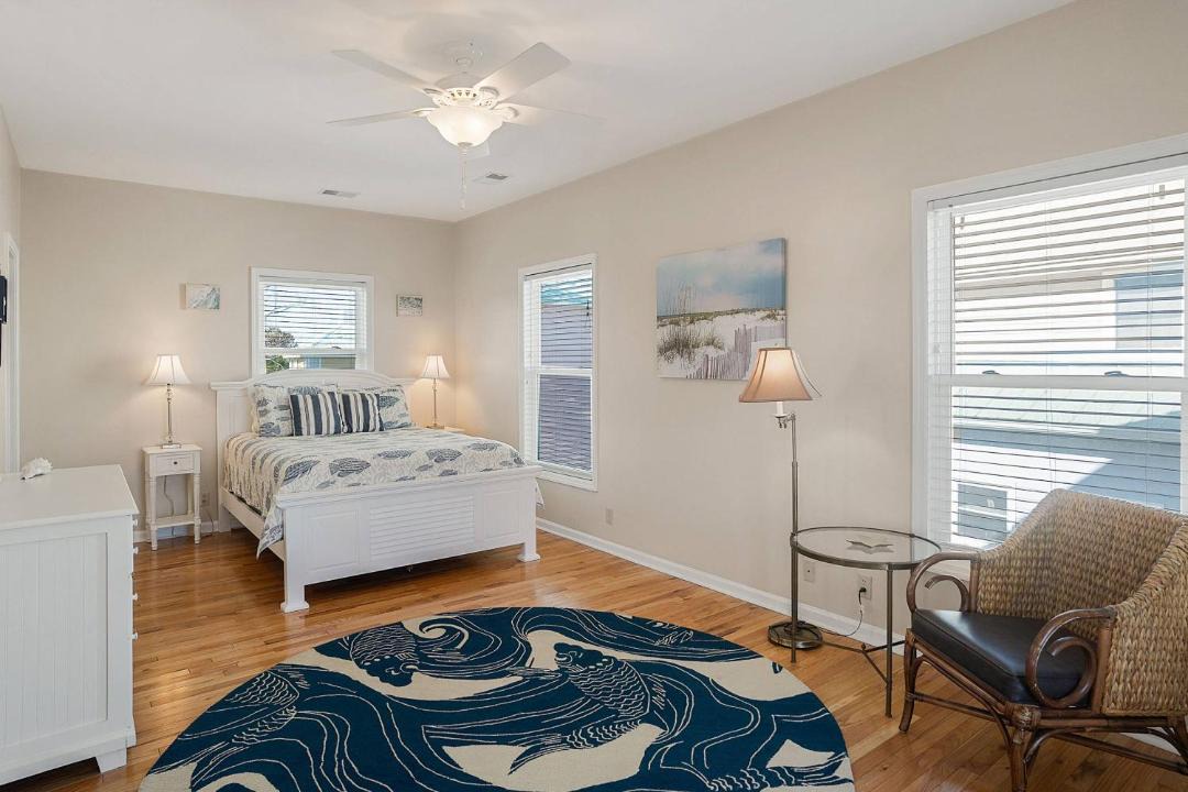 Photo of Bedroom in Oceanmarsh Subdivision