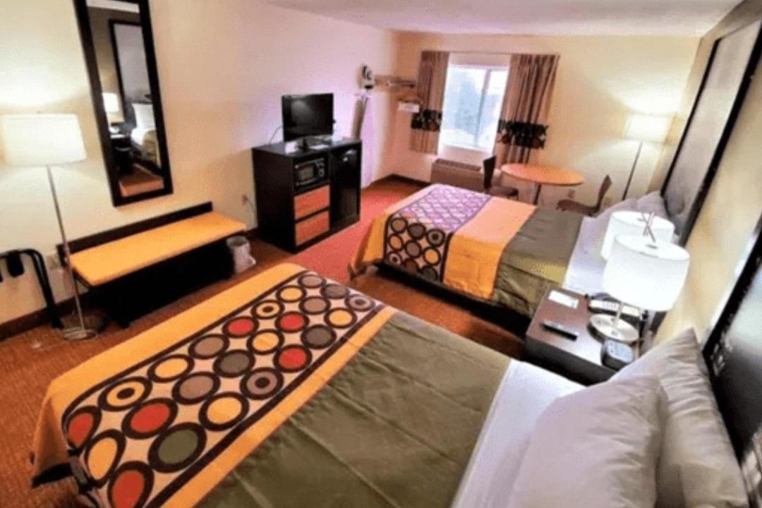 Photo of Bedroom in Monticello