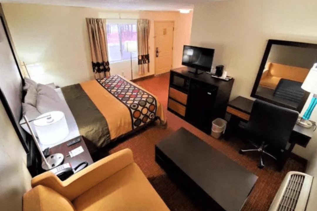 Photo of Bedroom in Monticello