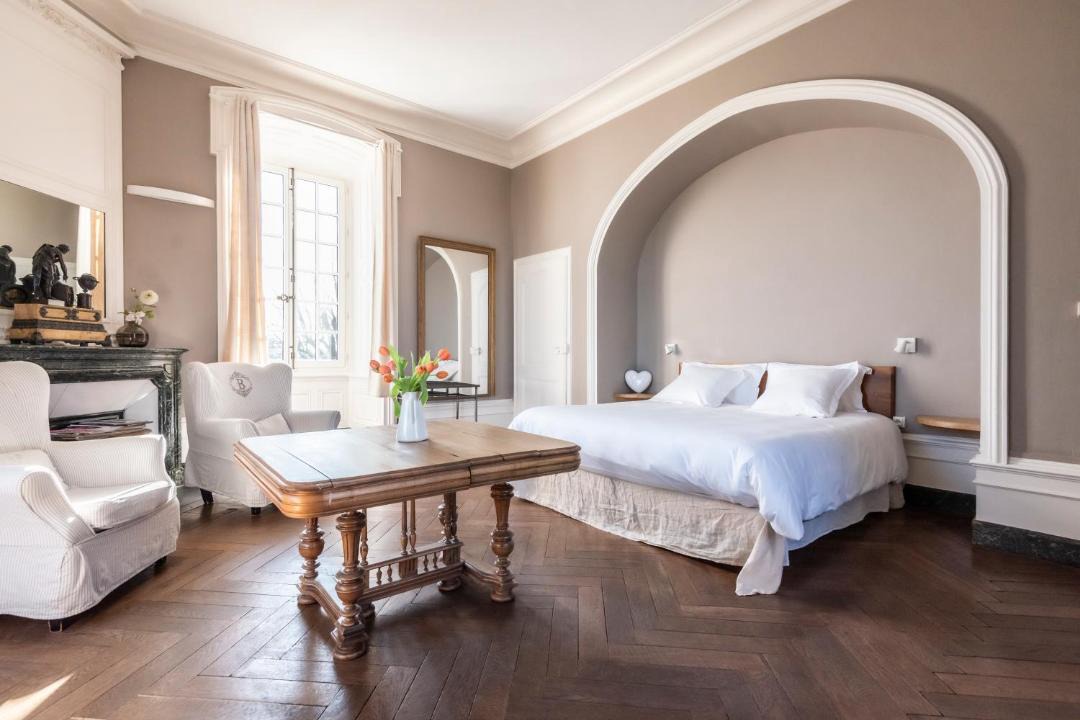 Photo of Bedroom in Hurigny