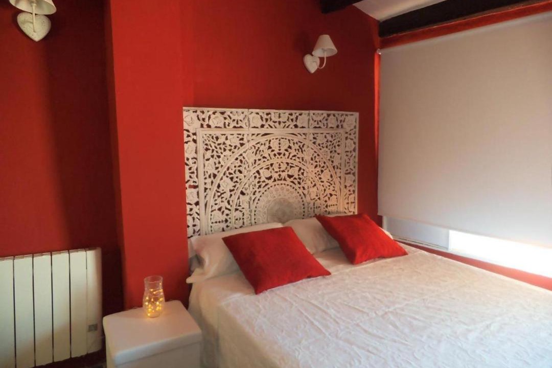 Photo of Bedroom in Segorbe