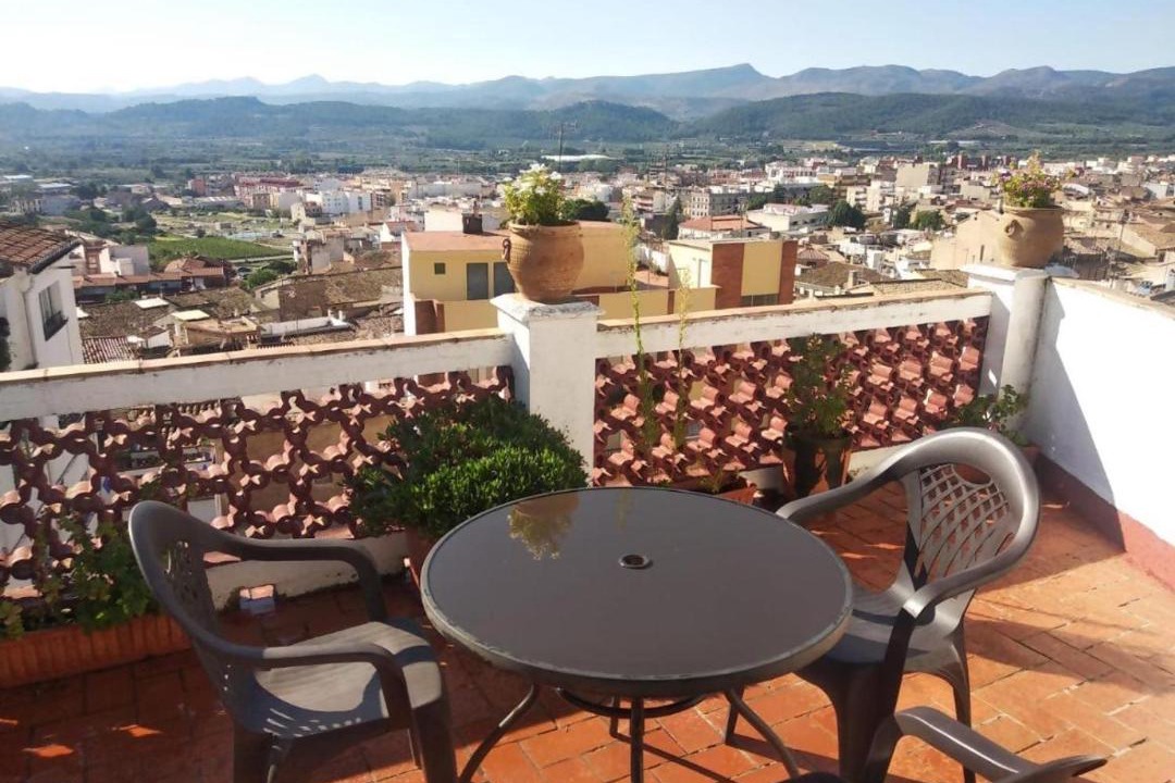 Photo of Patio Balcony in Segorbe