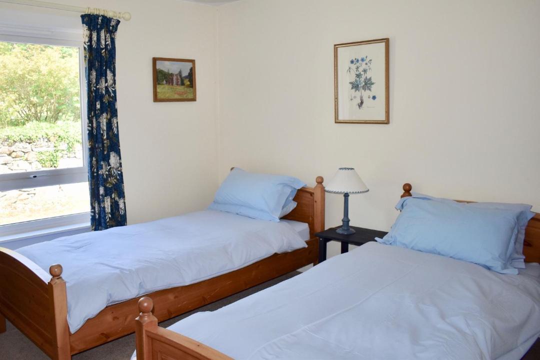 Photo of Bedroom in Lochailort