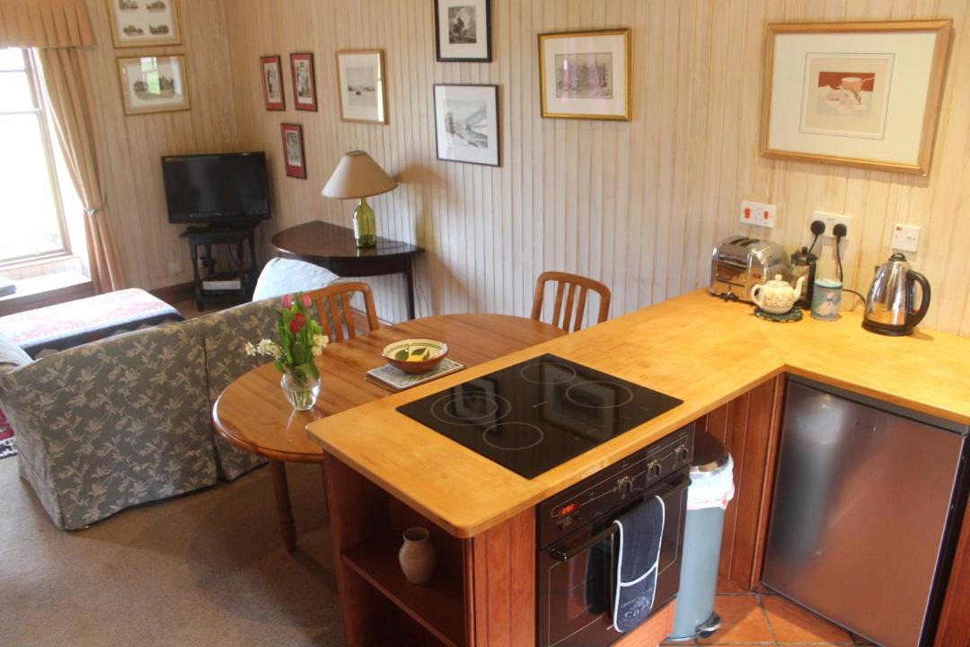 Photo of Kitchen in Lochailort