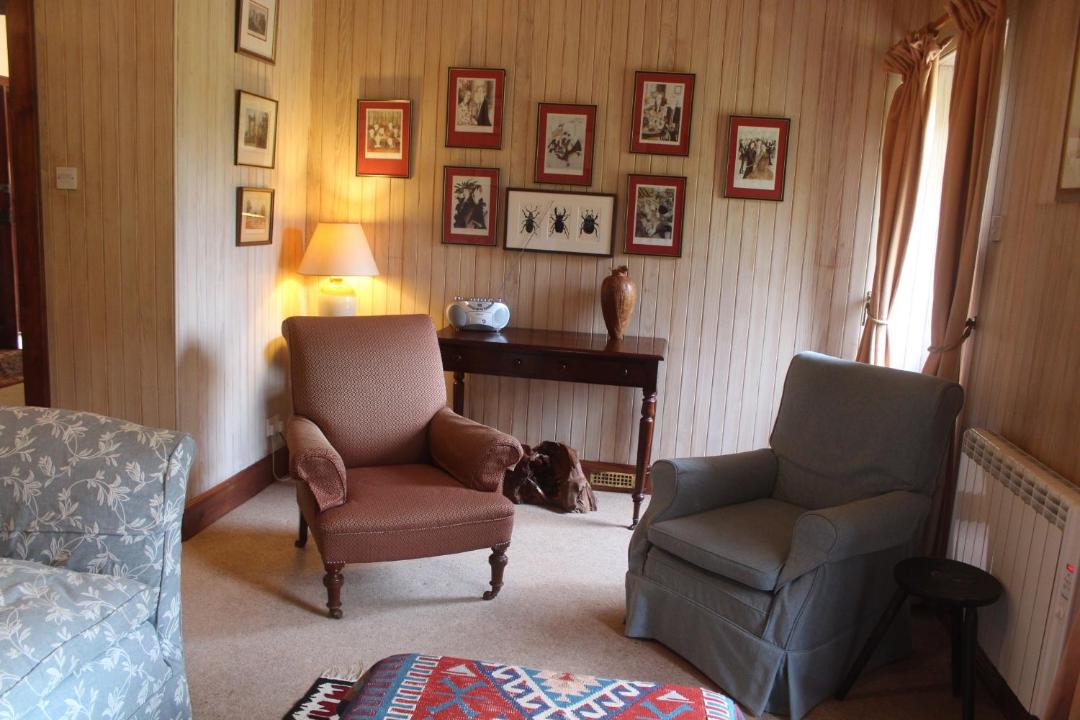 Photo of Livingroom in Lochailort