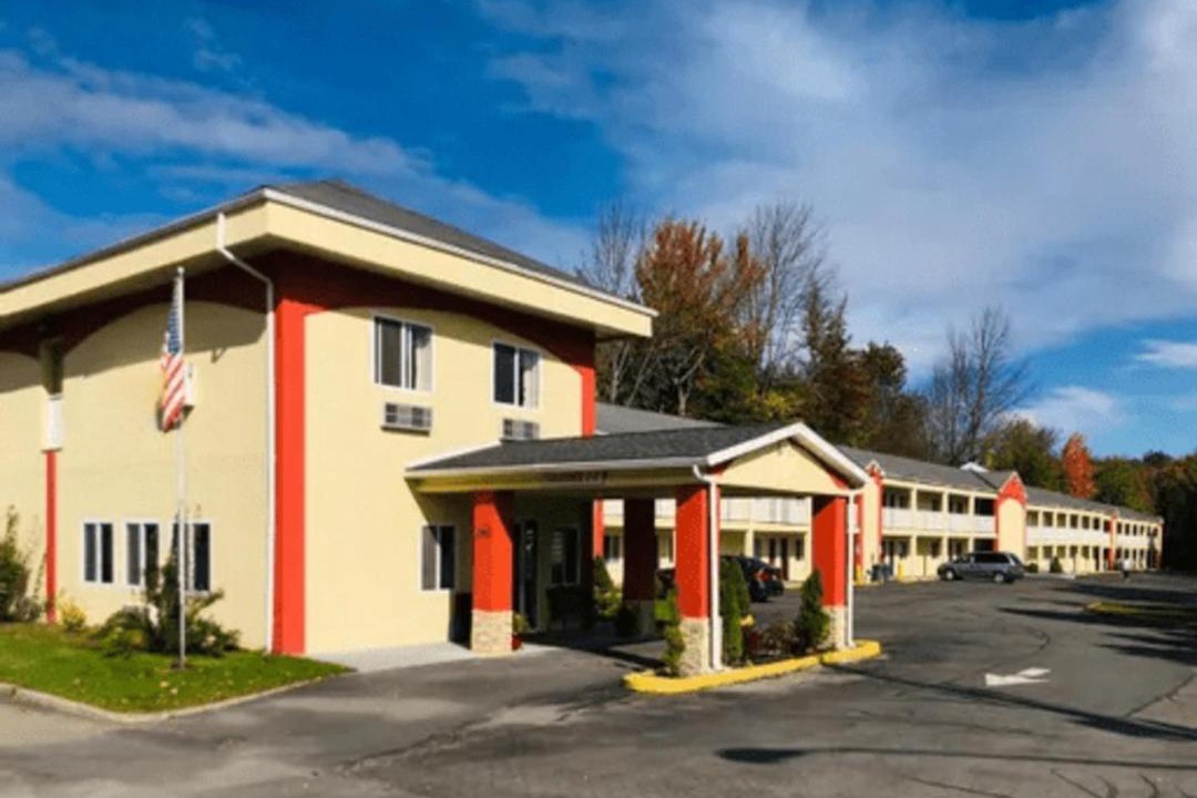 Photo of Buildings in Monticello