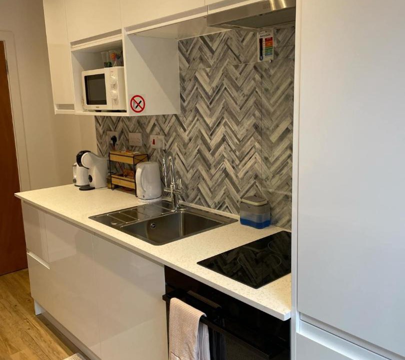 Photo of Kitchen in Broadheath