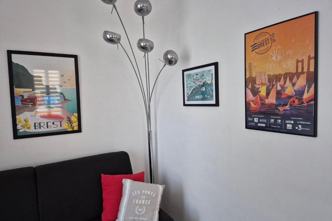 Photo of Livingroom in Rive Droite