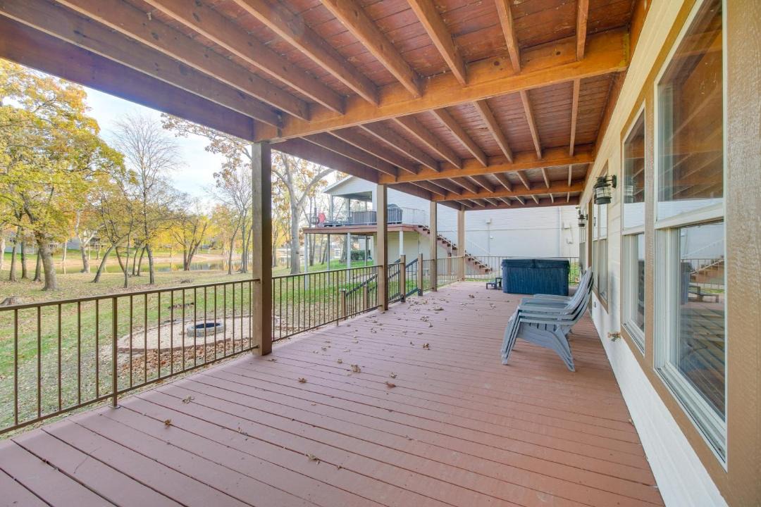 Photo of Patio Balcony in Afton