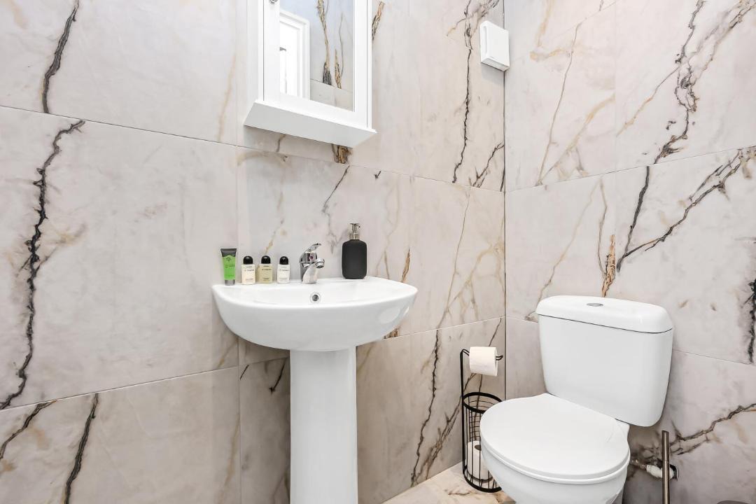 Photo of Bathroom in Clapton