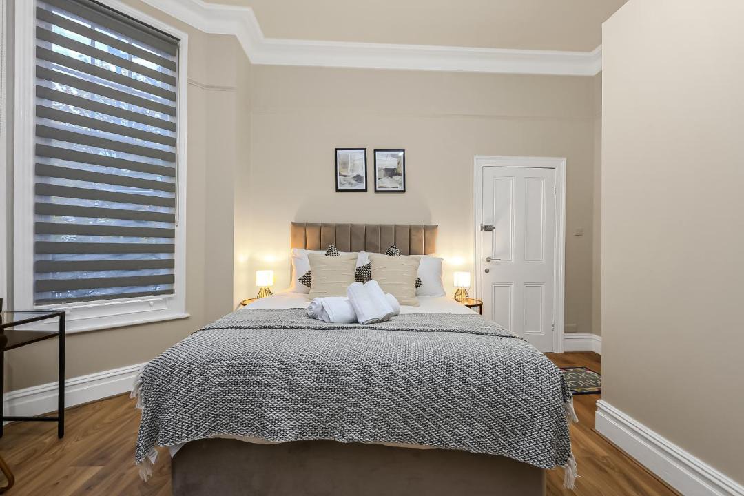 Photo of Bedroom in Clapton