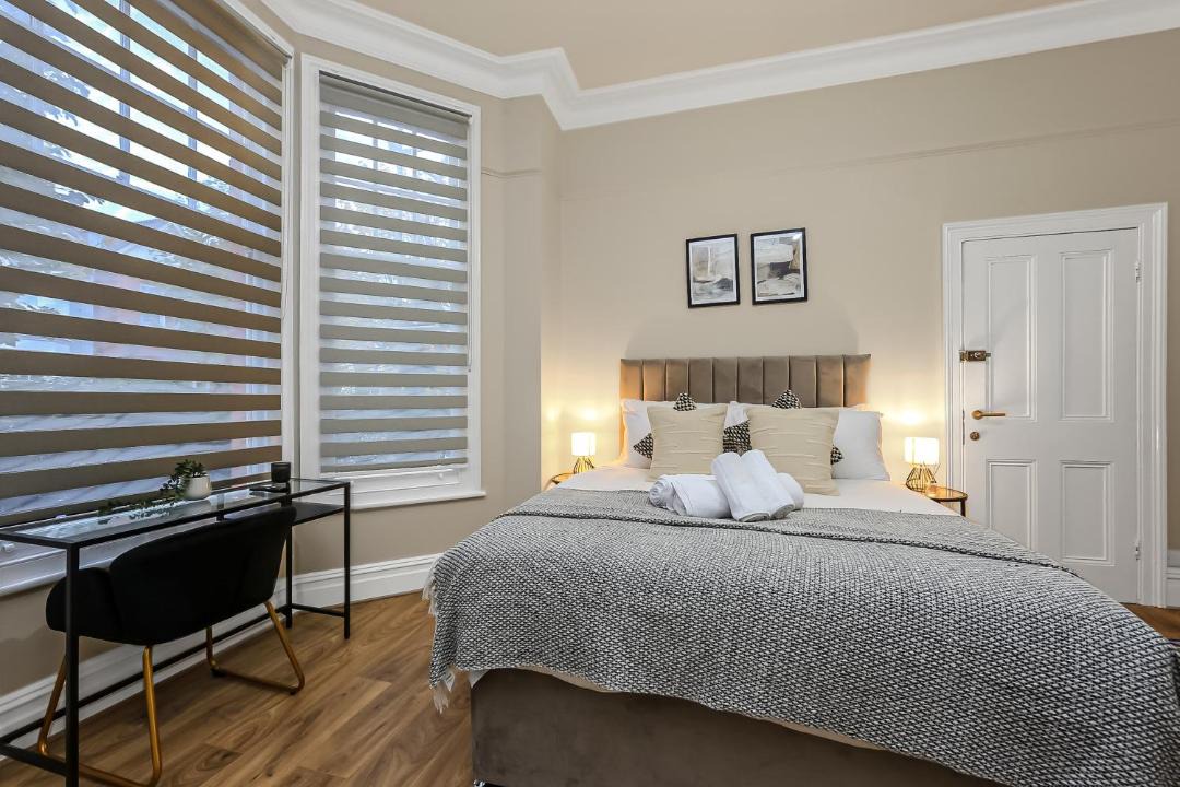 Photo of Bedroom in Clapton