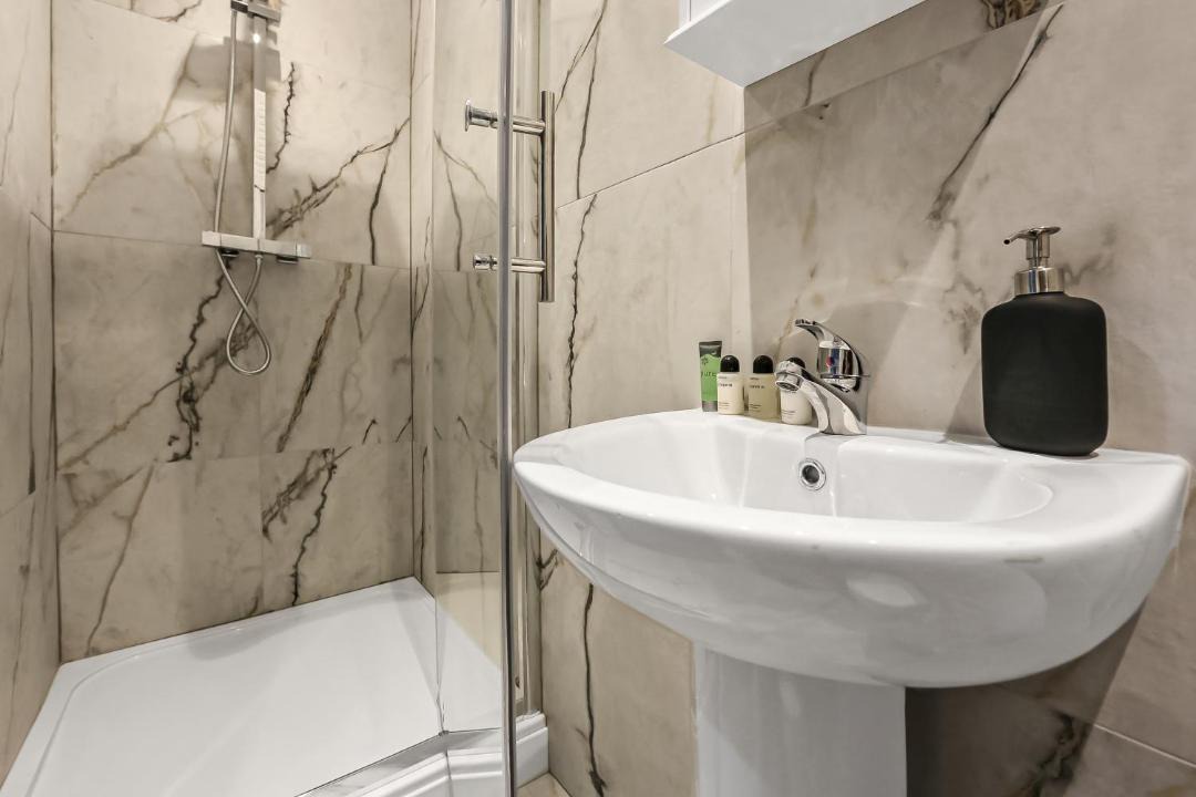 Photo of Bathroom in Clapton