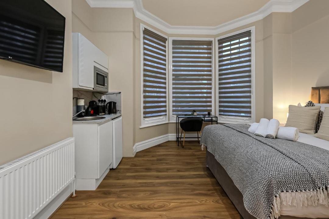 Photo of Bedroom in Clapton