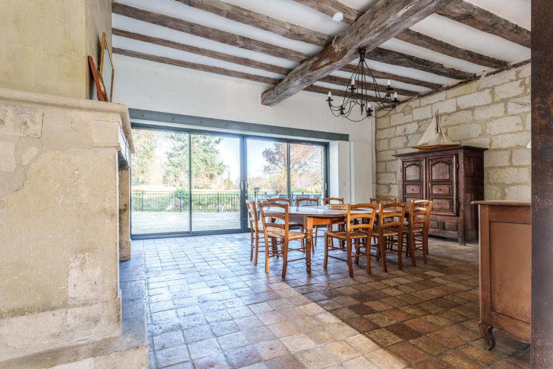 Photo of Kitchen in Bourgueil