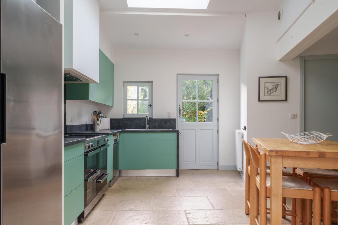 Photo of Kitchen in Bourgueil