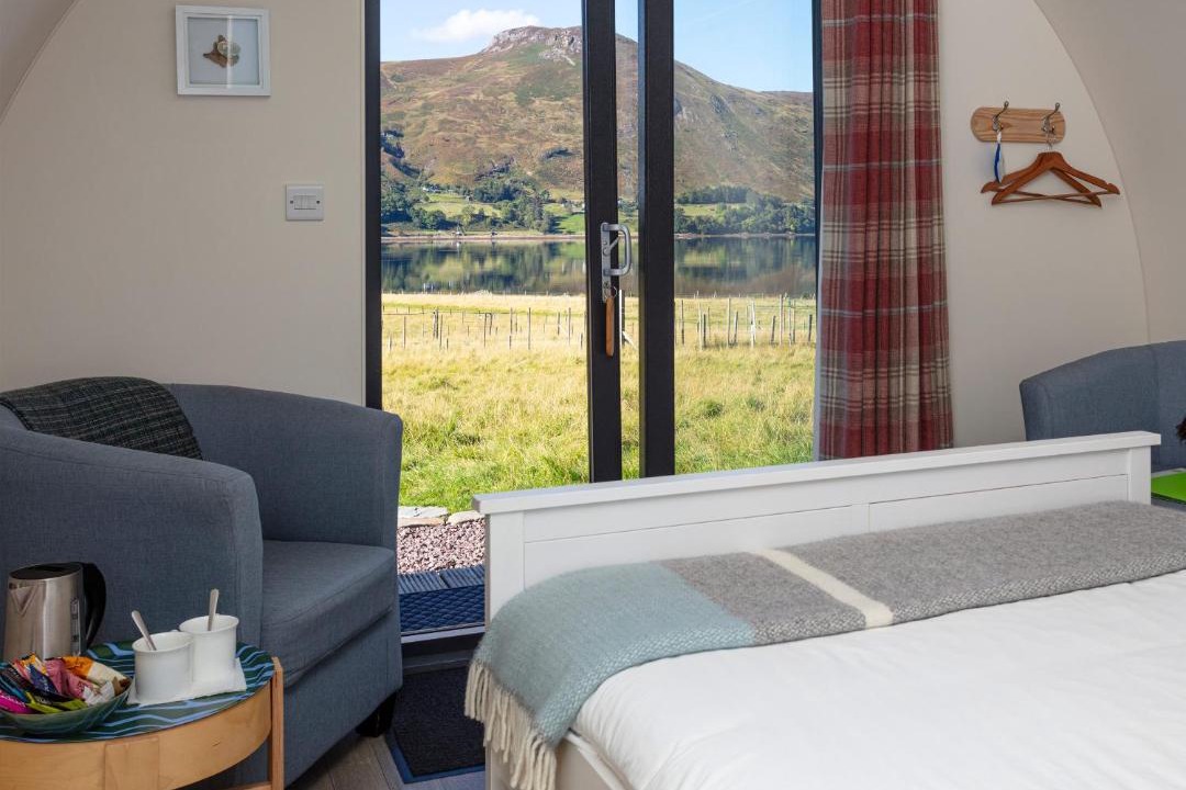 Photo of Bedroom in Garve