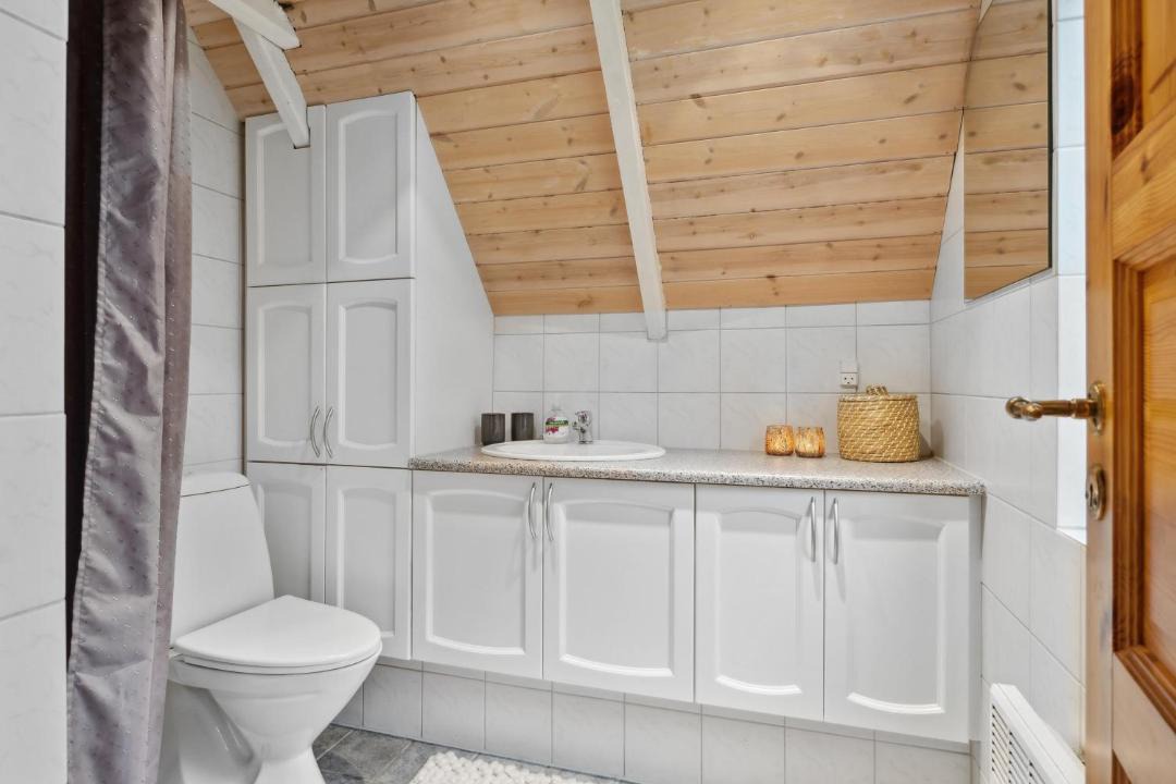 Photo of Bathroom in Lodbjerg Hede