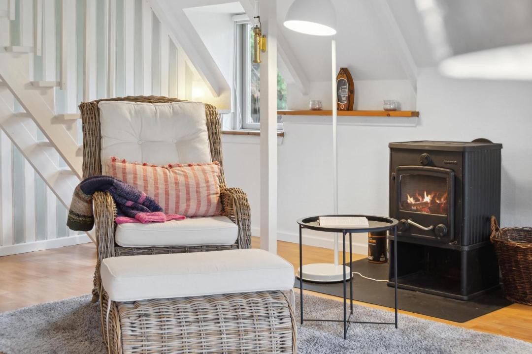 Photo of Livingroom in Lodbjerg Hede