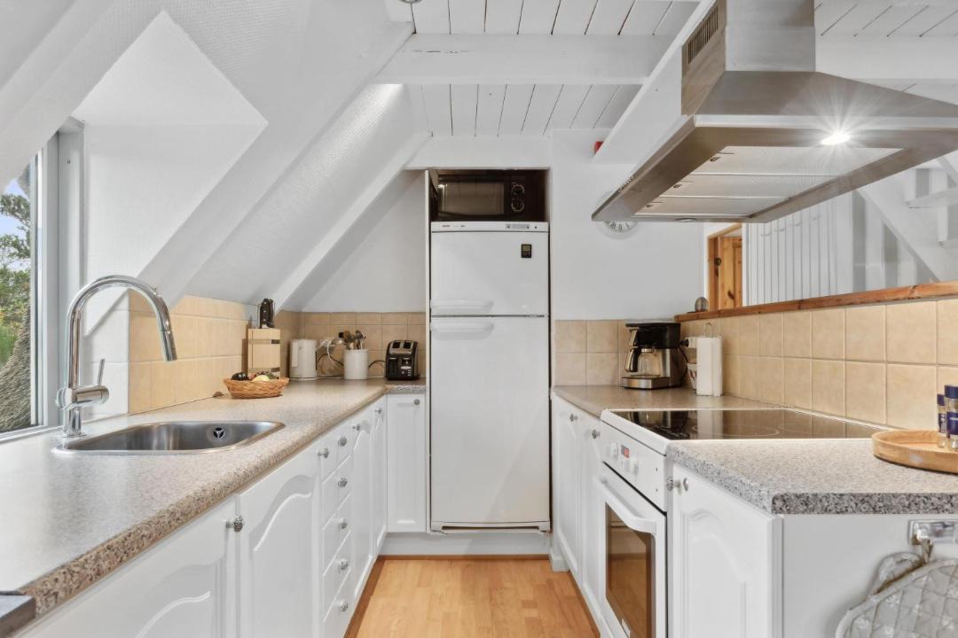 Photo of Kitchen in Lodbjerg Hede