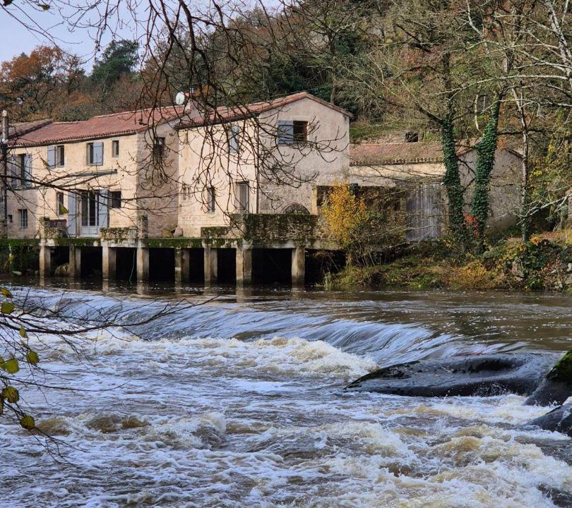 Photo of Buildings in Mortagne-sur-Sevre