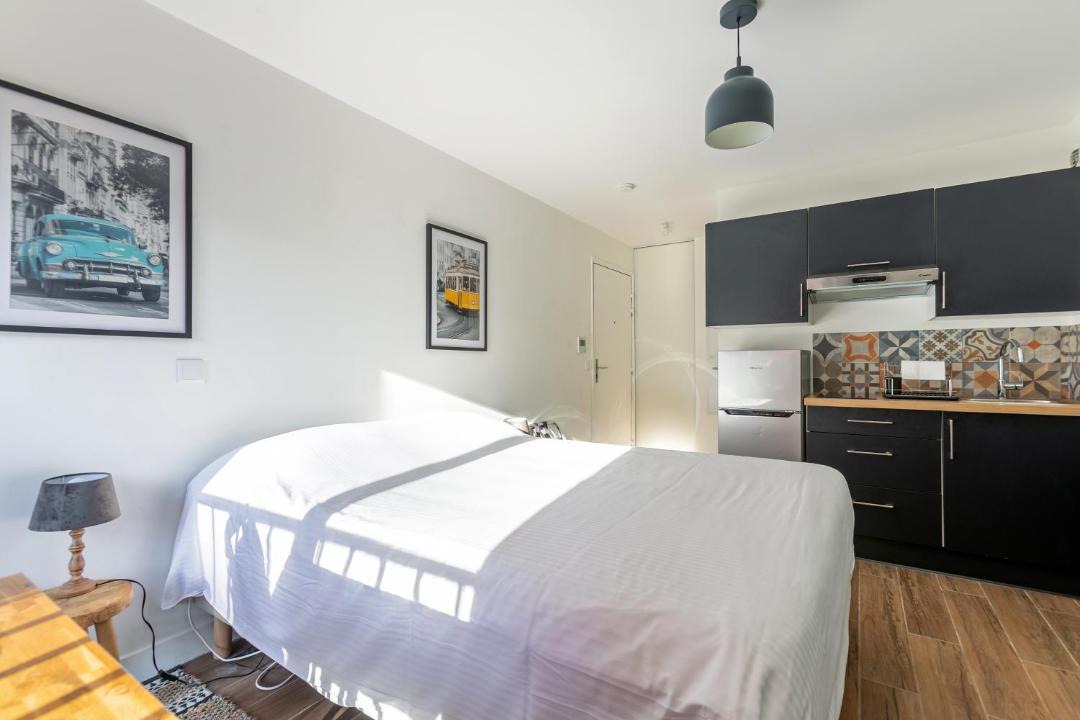 Photo of Bedroom in Le Kremlin-Bicetre
