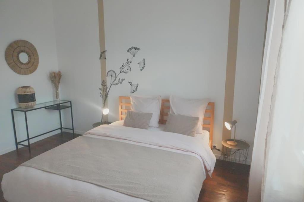 Photo of Bedroom in Clamart
